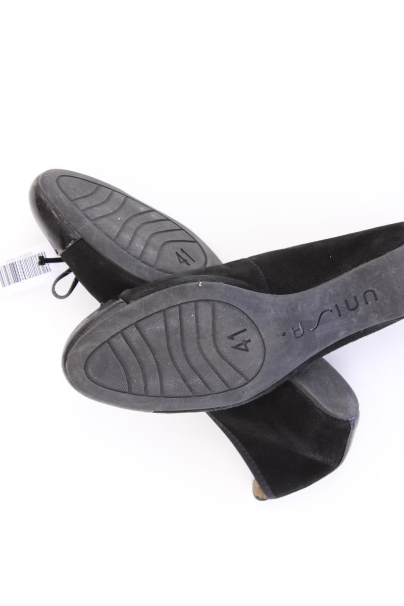 Unisa Ballerinas Gr. 41 schwarz