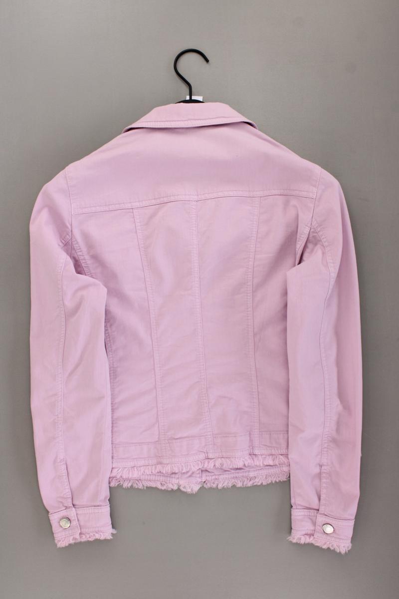 Gerry Weber Classic Jacke Gr. 40 rosa