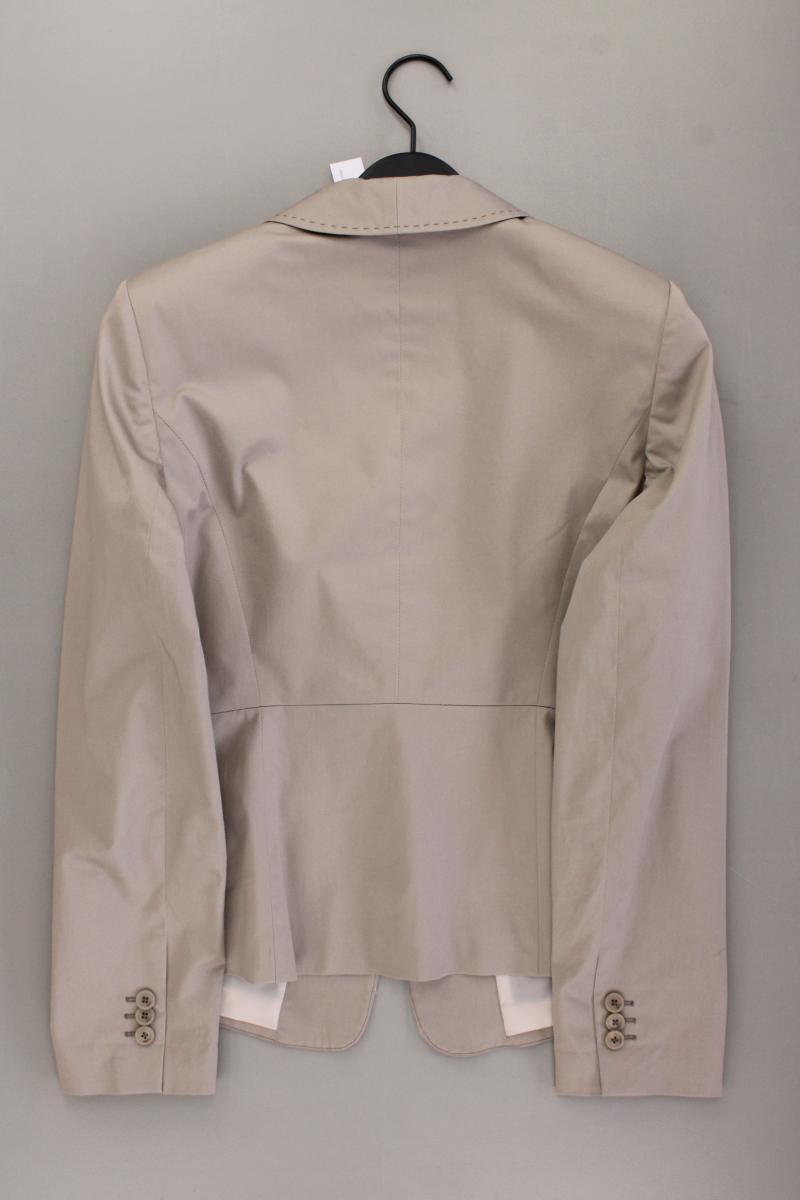 Jake*s Classic Blazer Gr. 42 grau aus Baumwolle