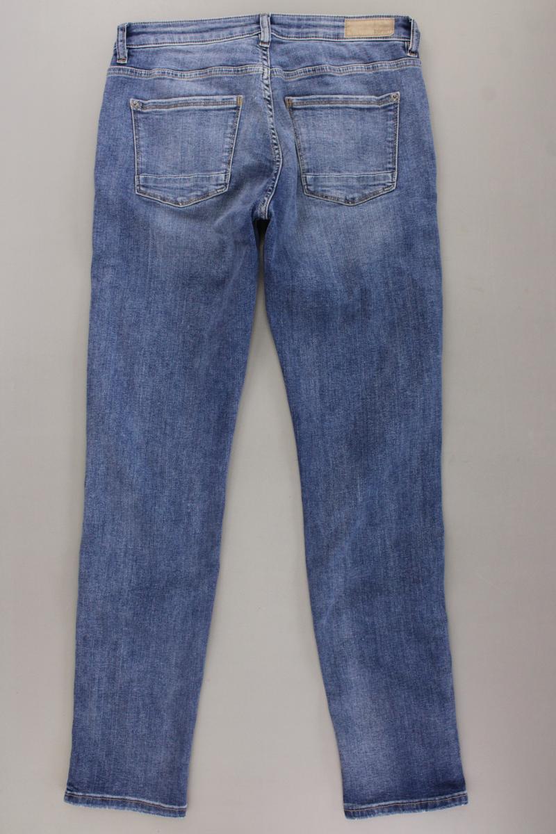 Esprit Skinny Jeans Gr. W29/L32 blau aus Baumwolle