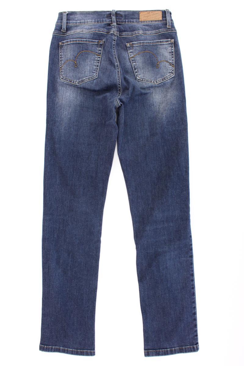 Angels Straight Jeans Gr. 36 blau