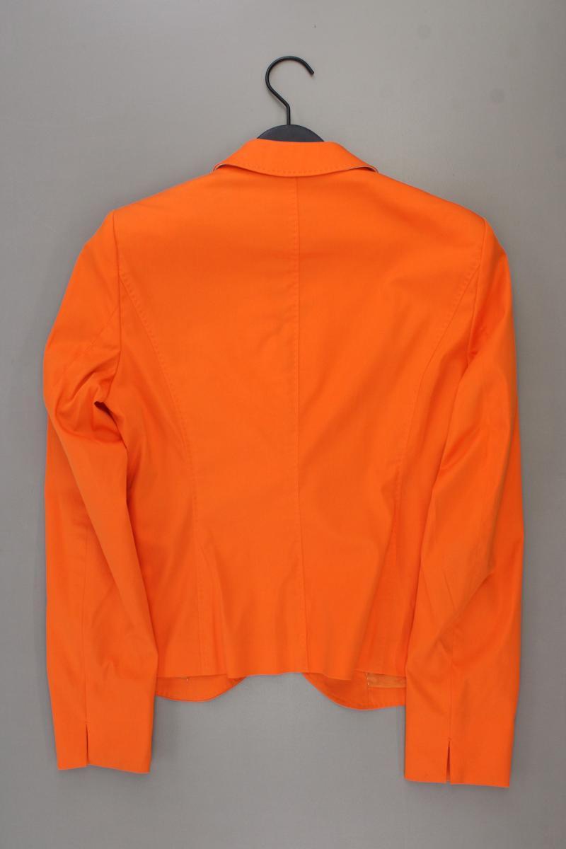 Windsor Classic Blazer Gr. 38 orange aus Baumwolle