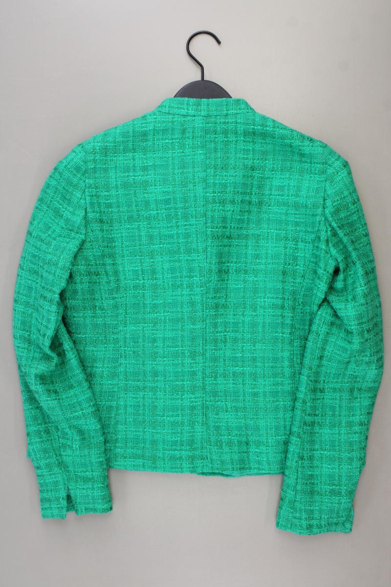 Windsor Classic Blazer Gr. 36 neuwertig grün aus Polyacryl