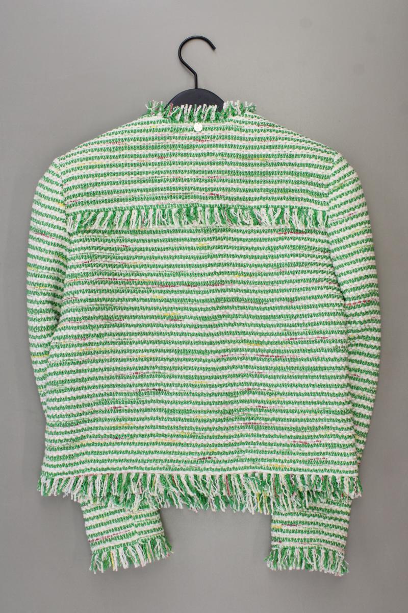 Rich&Royal Classic Blazer Gr. 36 neuwertig grün aus Baumwolle