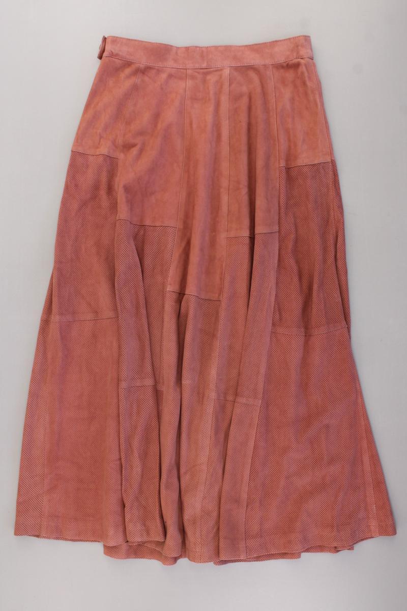 Christ Lederrock Gr. S Vintage rosa