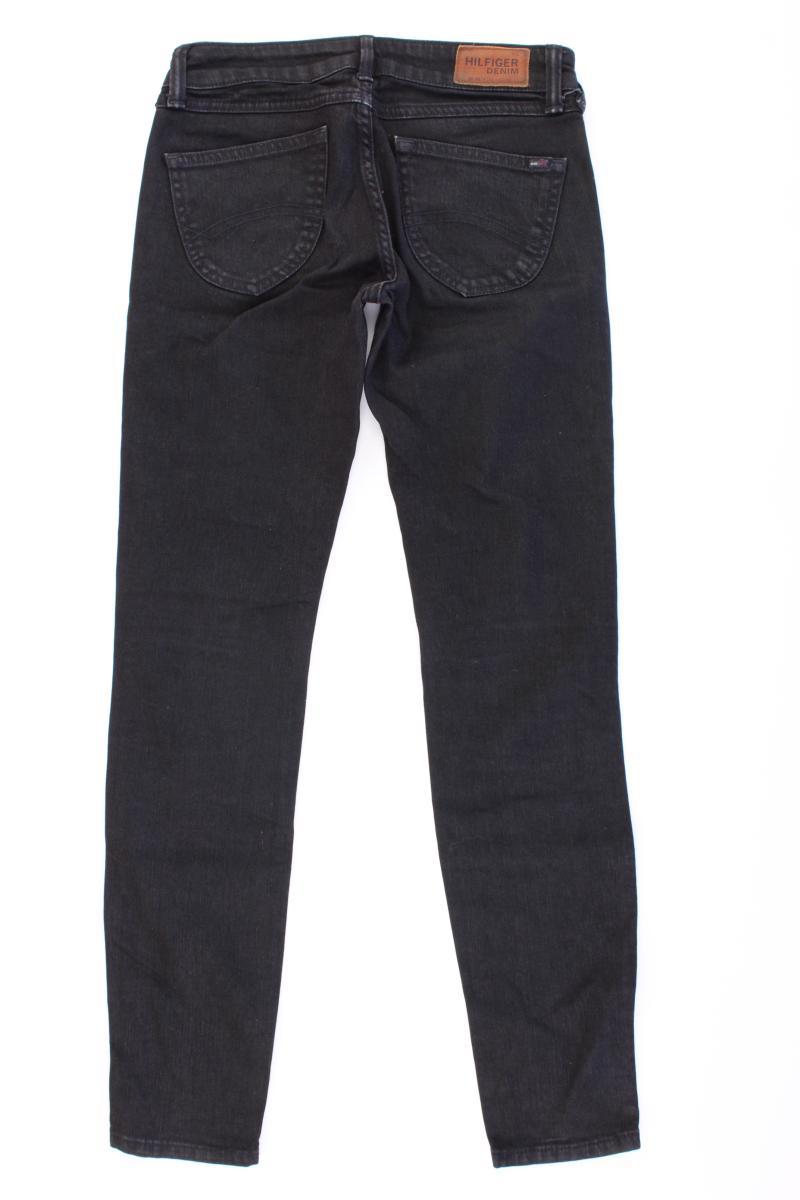 Hilfiger Denim Skinny Jeans Gr. W27/L30 grau