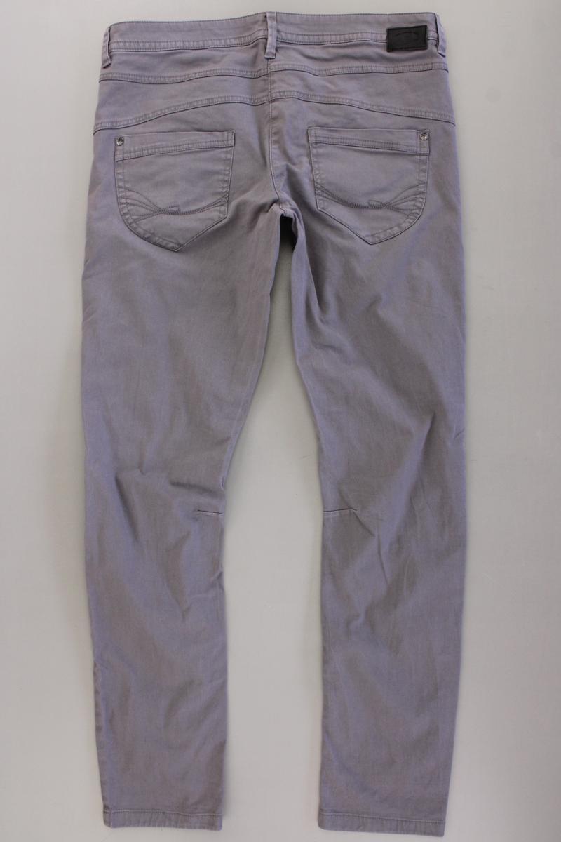 Tom Tailor Hose Gr. 40 grau aus Baumwolle