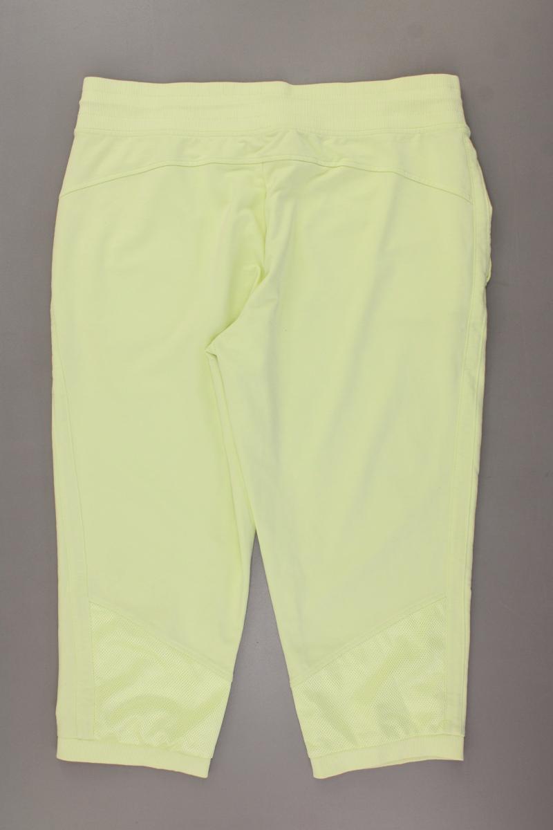 Esprit Sports Sweathose Gr. XL neuwertig grün aus Baumwolle