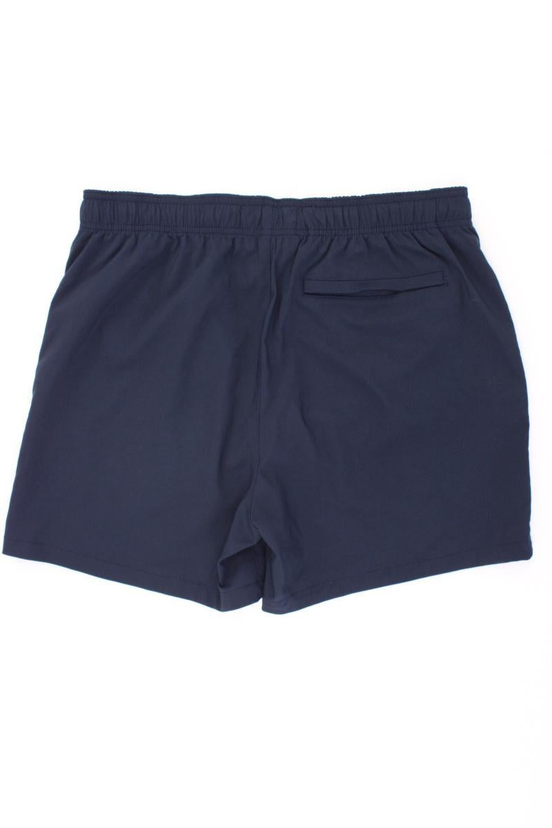Abercrombie & Fitch Badeshorts Badehose für Herren Gr. M neuwertig blau