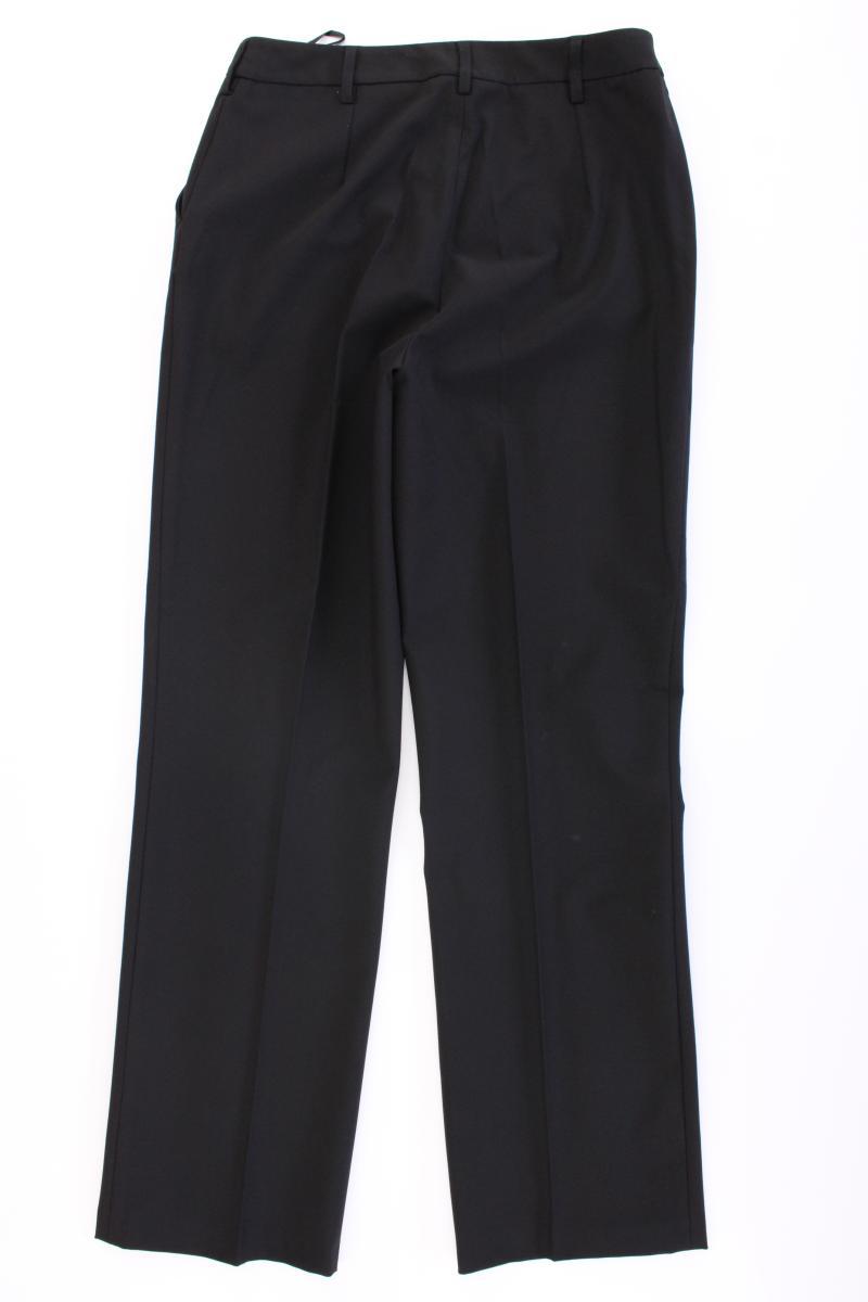 BARISAL Anzughose Gr. 40 schwarz aus Polyester