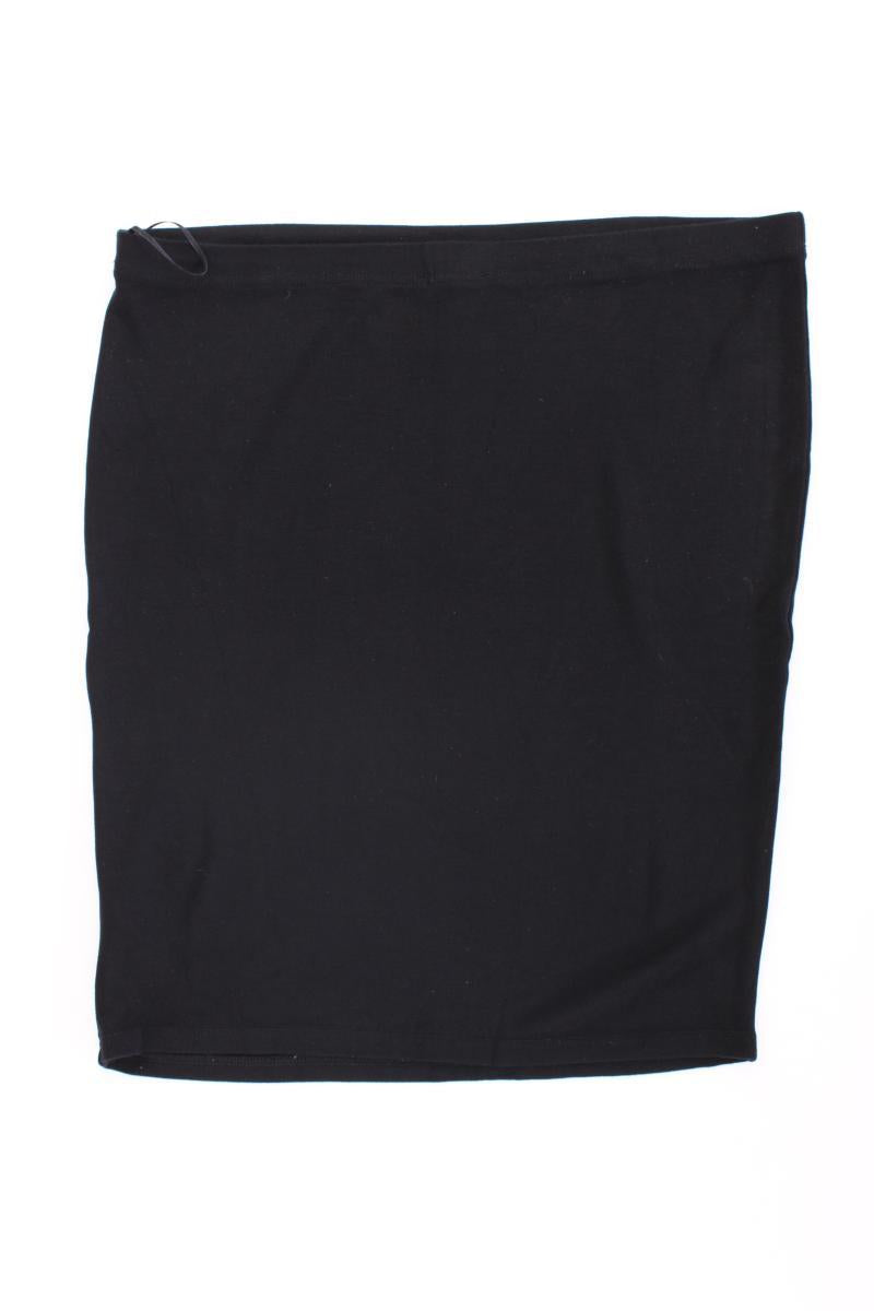 Street One Stretchrock Gr. 44 schwarz aus Viskose