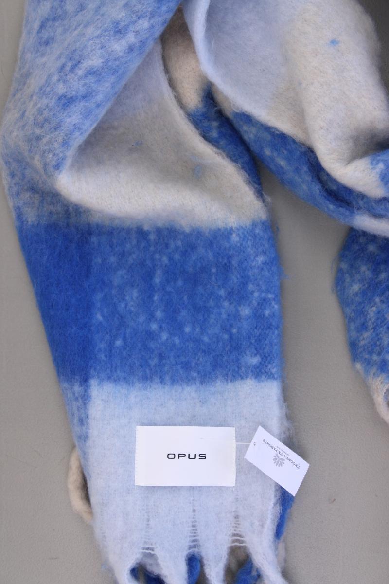 Opus Maxischal blau