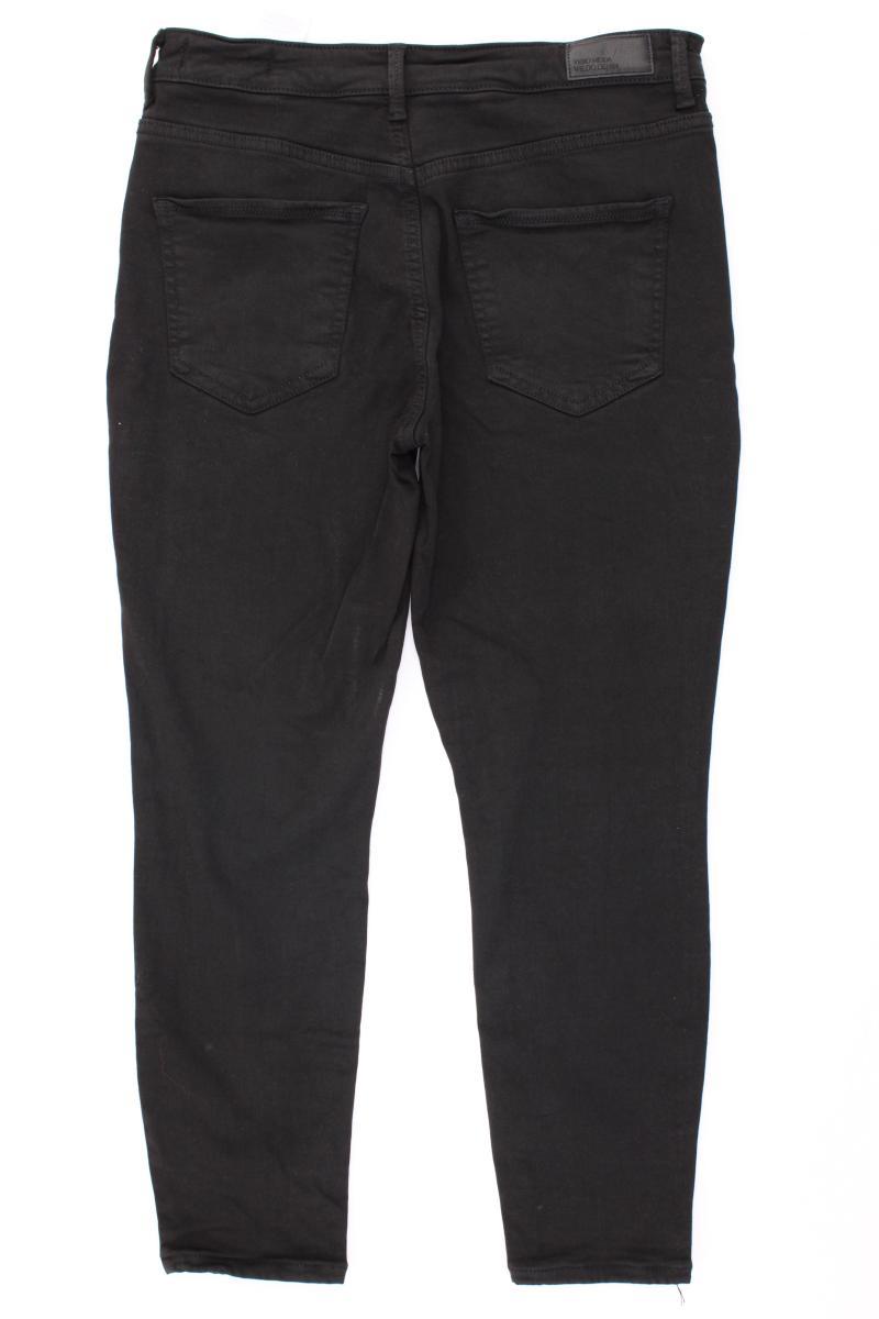 Vero Moda Skinny Hose Gr. L/L28 schwarz aus Modal