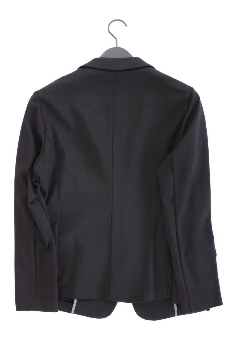 s.Oliver Longblazer Gr. 46 schwarz aus Polyamid