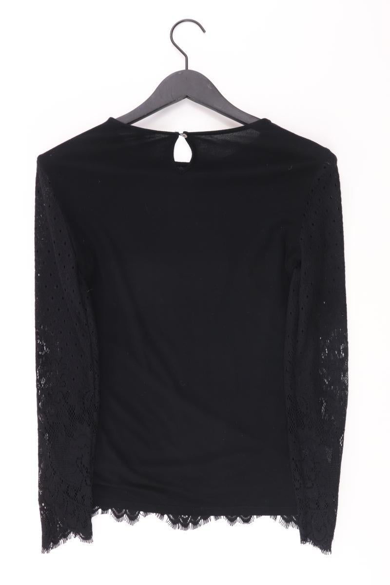 Esprit Feinstrickpullover Gr. S schwarz