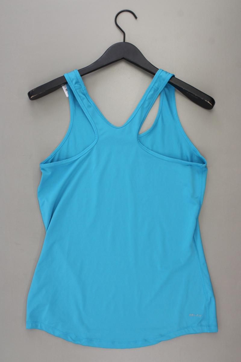 Nike Sporttop Gr. L blau