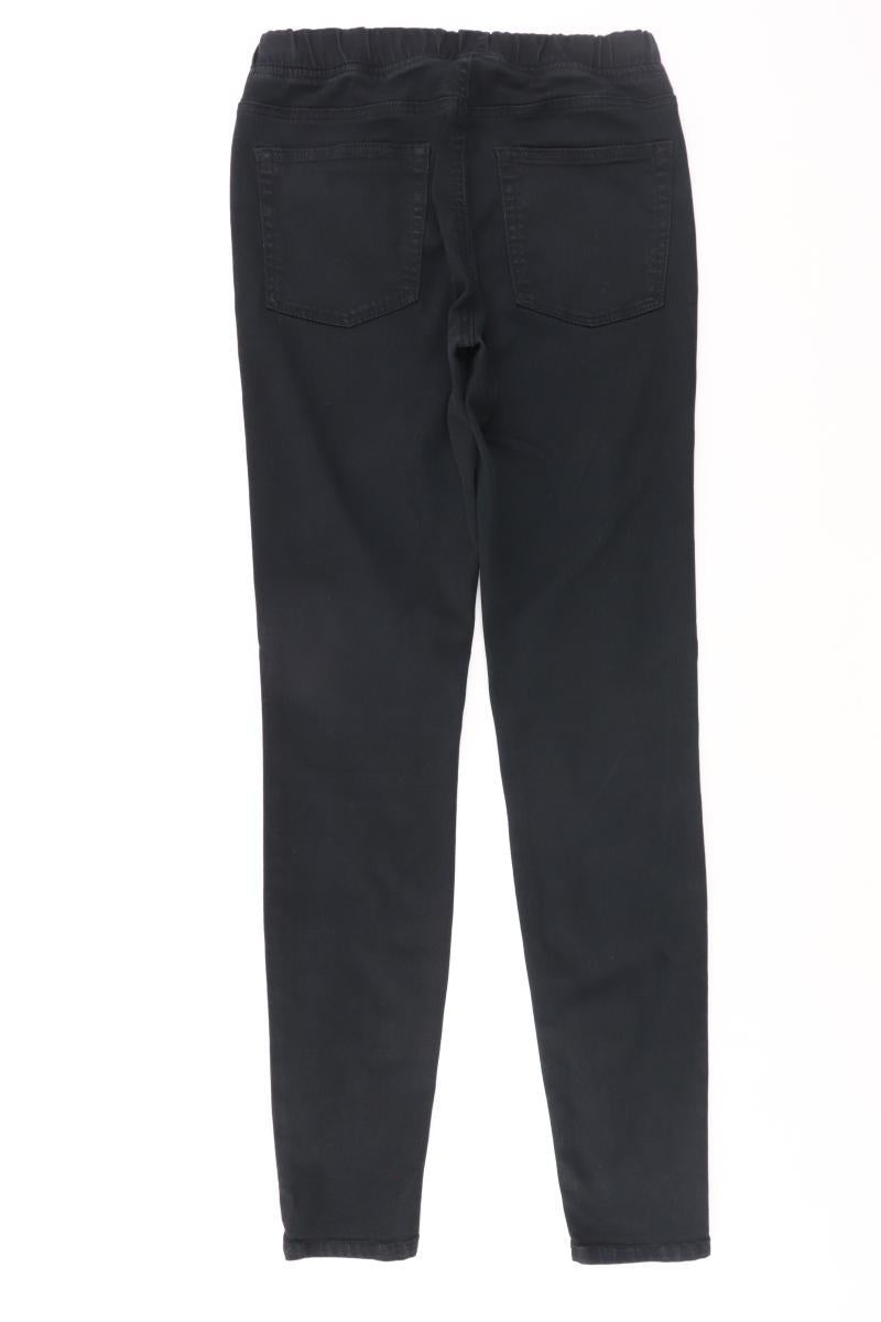 edc by Esprit Stretchhose Gr. 36 schwarz