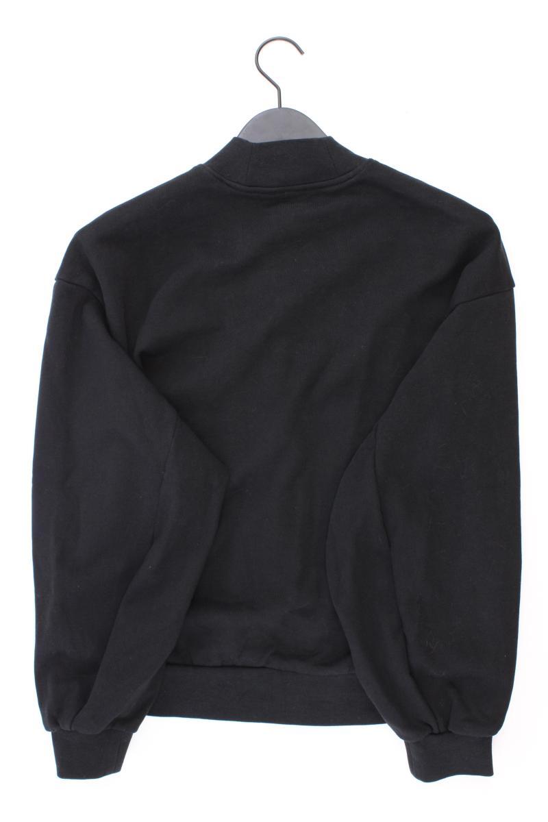 Cos Langarmpullover Gr. M schwarz aus Baumwolle