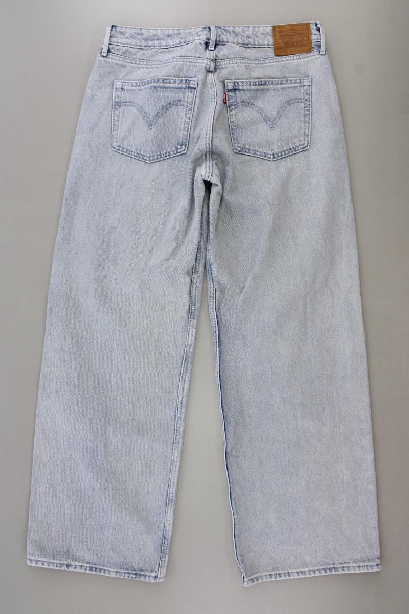 Levi's Jeans Low Loose Gr. W30/L30 blau aus Baumwolle