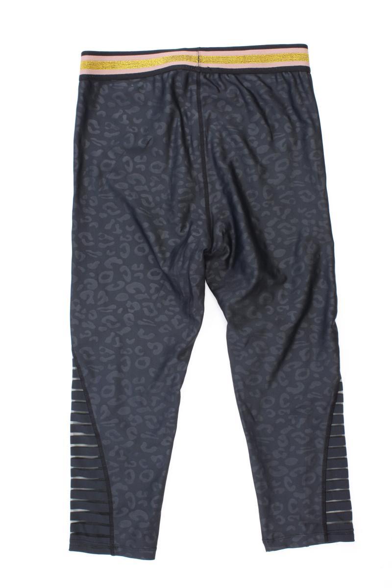 Bench Sporthose Gr. 36/38 neuwertig schwarz aus Polyester