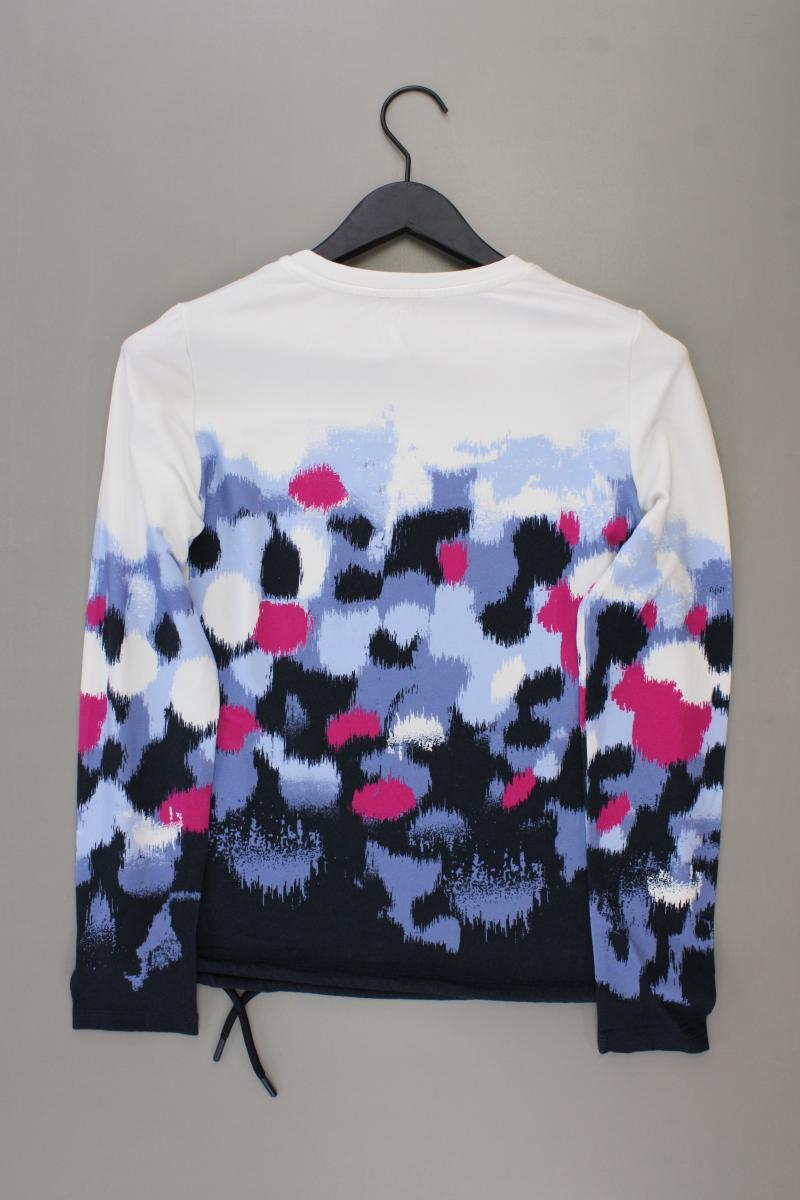 Kenny S. Printshirt Gr. 36 Langarm mehrfarbig