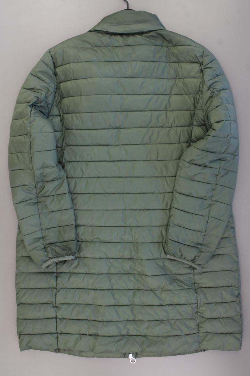 s.Oliver Regular Mantel Gr. 46 grün aus Polyester