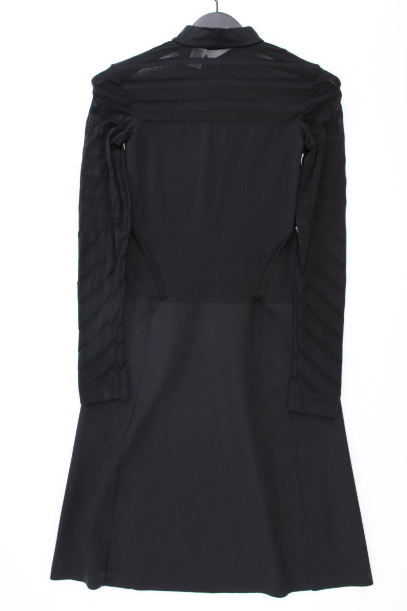 Wolford Langarmkleid Gr. S schwarz