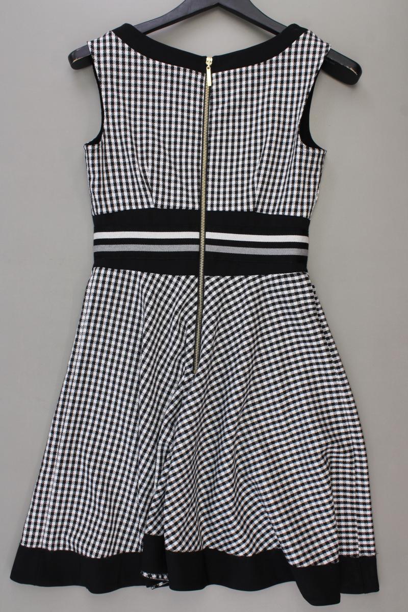 Gil Santucci Etuikleid Gr. IT 42 (S) Ärmellos grau aus Polyester