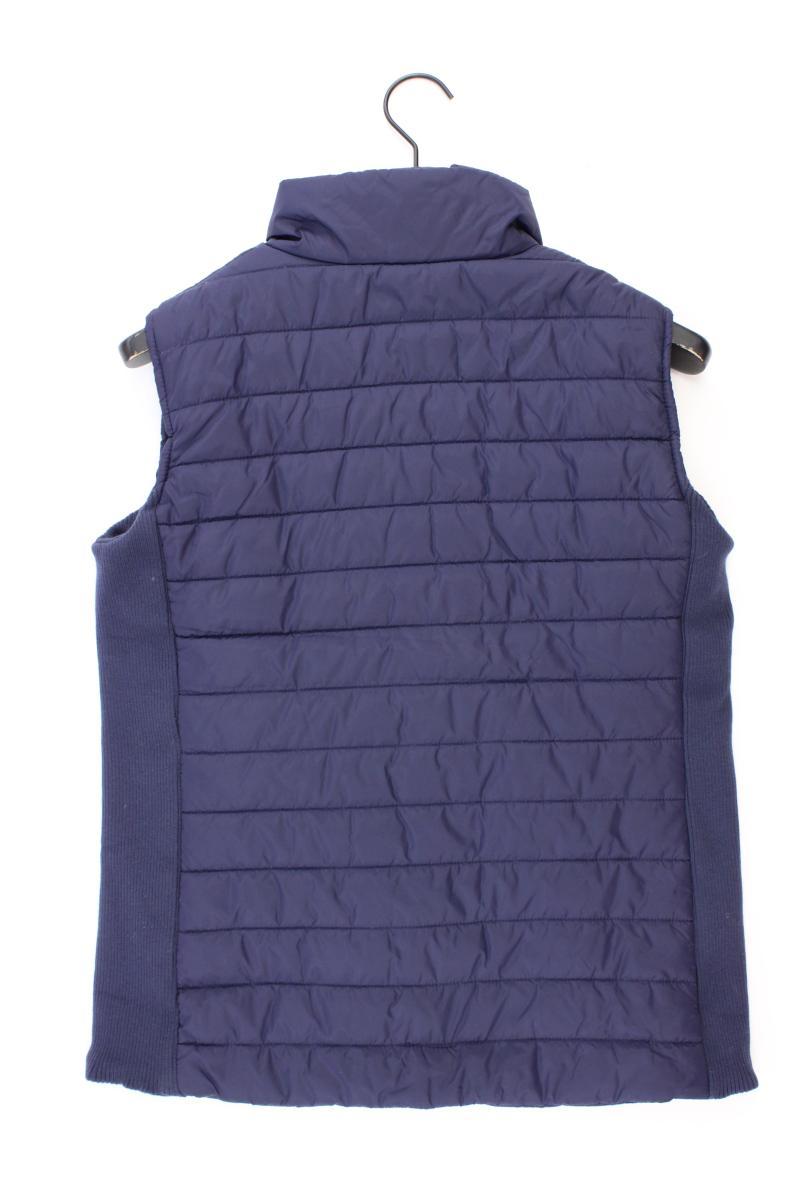 Bjørnson Steppweste Gr. 40 blau aus Nylon