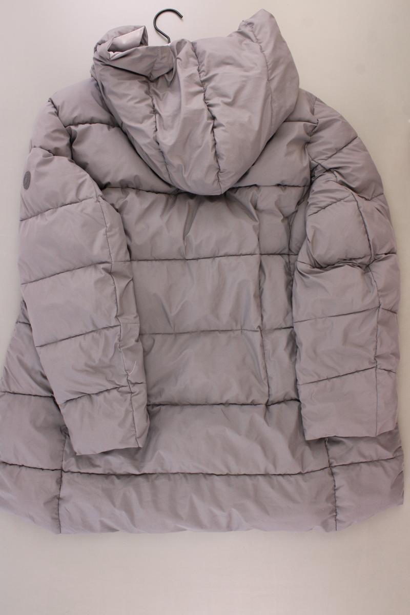 French Connection Wintermantel Gr. XL grau aus Polyester