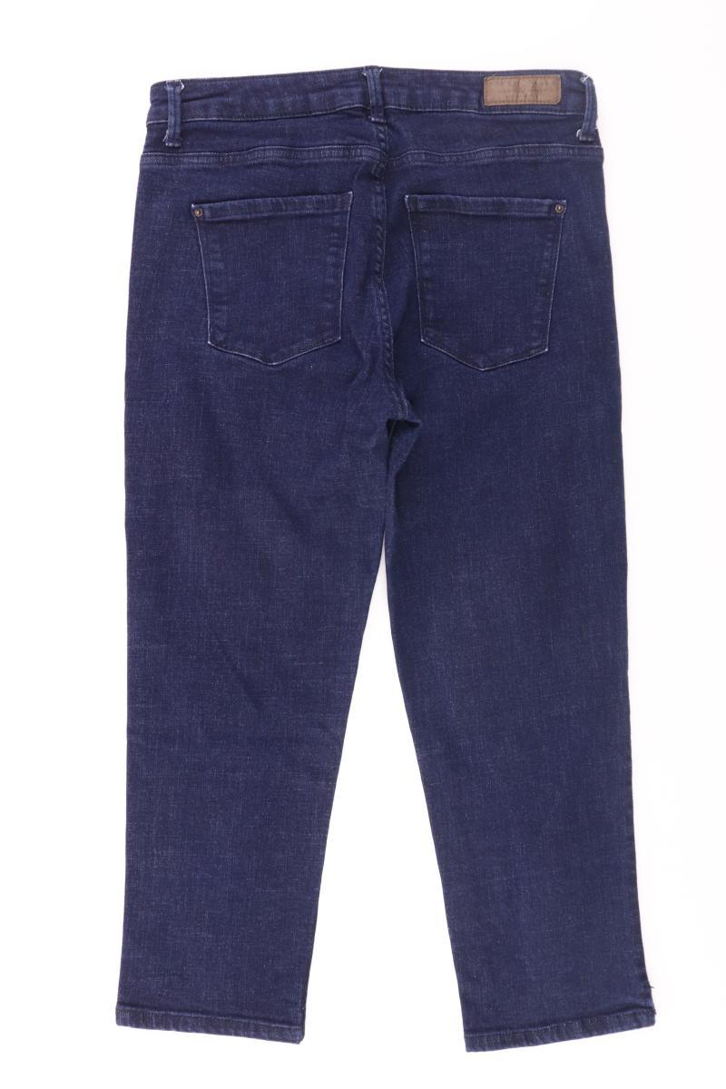 Esprit Organic 7/8 Jeans Gr. W29/L22 blau