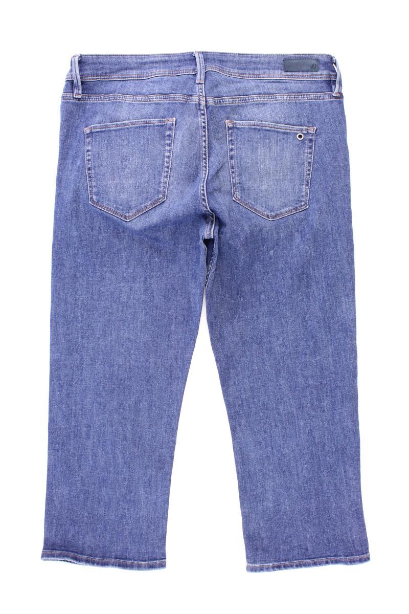 s.Oliver 7/8 Jeans Gr. 42 blau