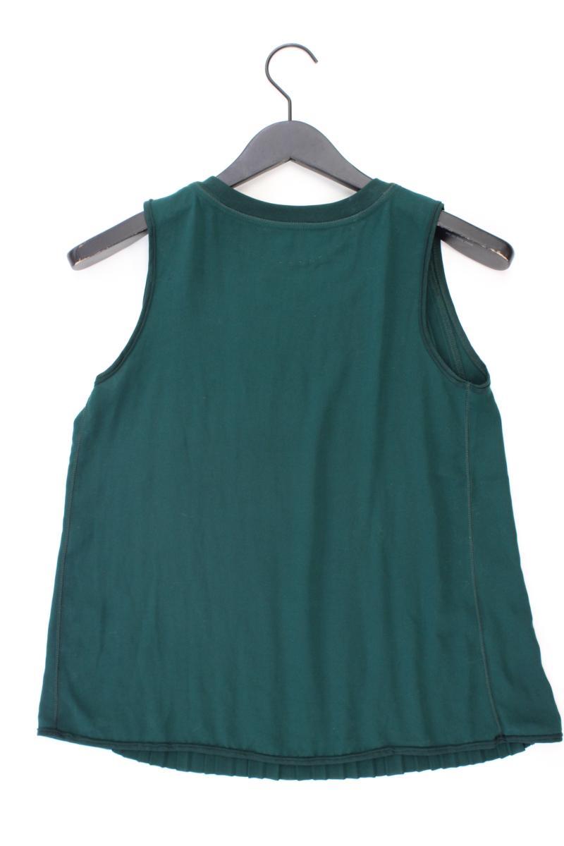Marc Cain Sports Ärmellose Bluse Gr. 36 grün