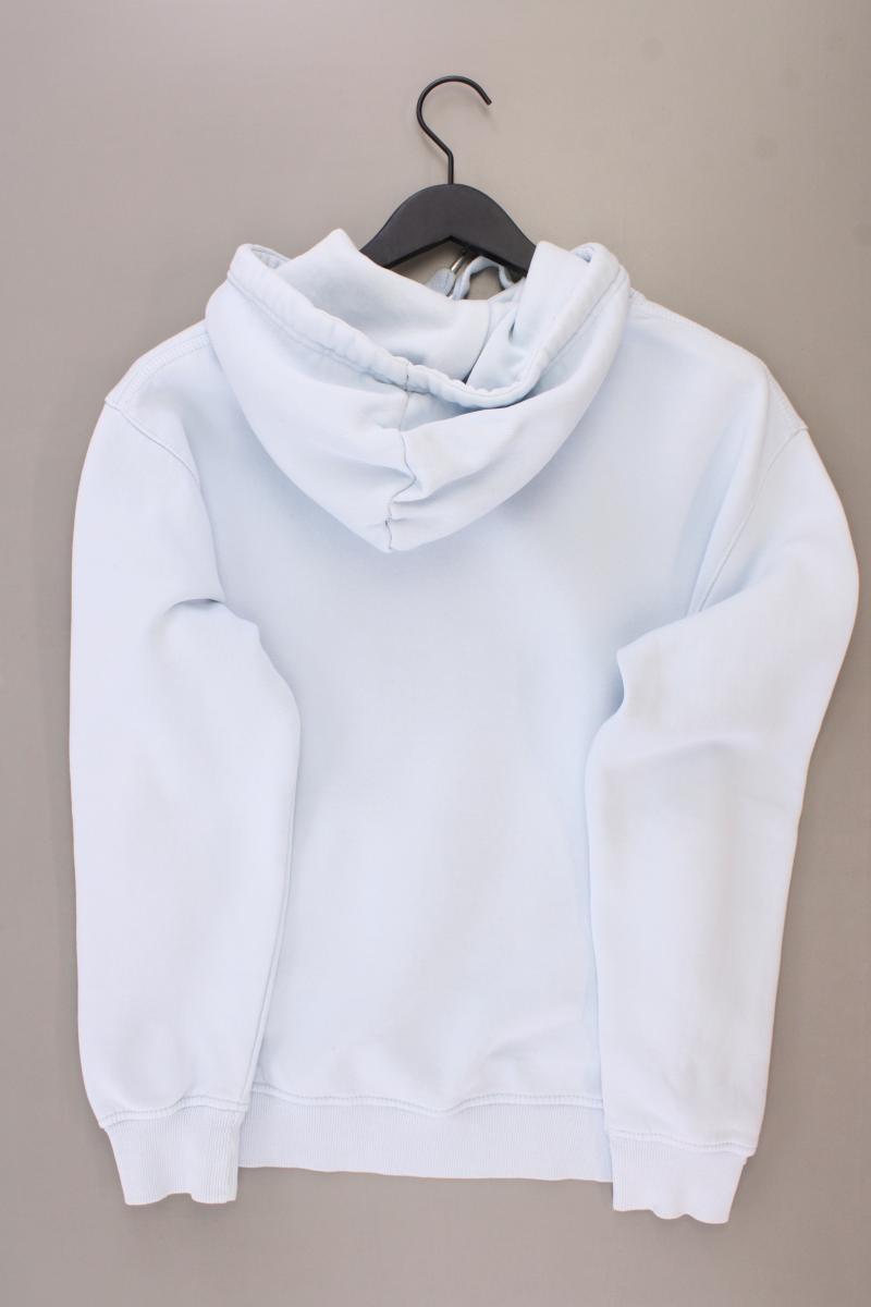 Bershka Hoodie Gr. S blau
