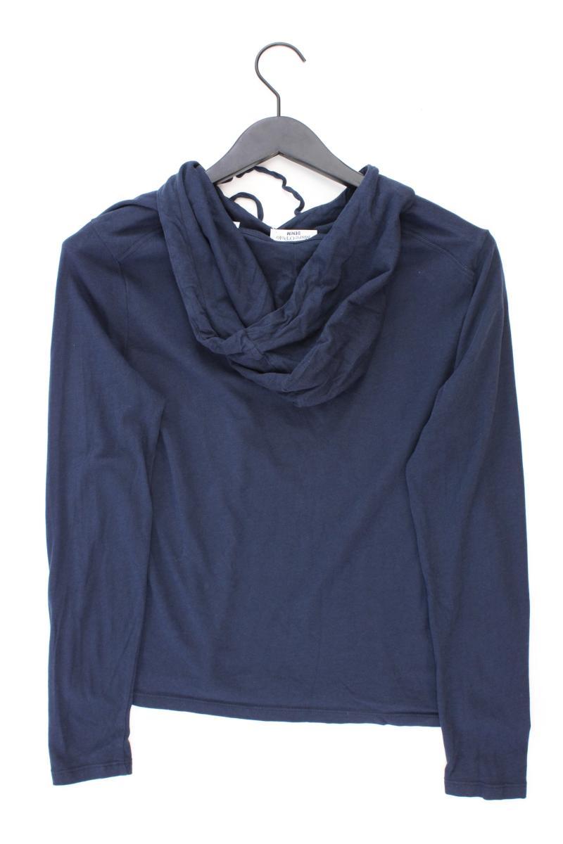 Marc O'Polo Hoodie Gr. M blau