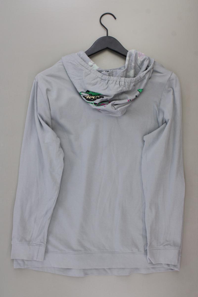 angel of style Hoodie Gr. 46 grau aus Baumwolle
