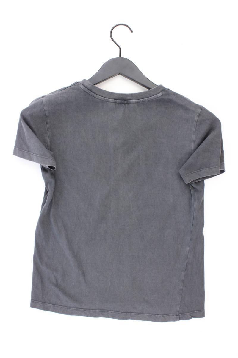 Review Printshirt Gr. XS Kurzarm grau