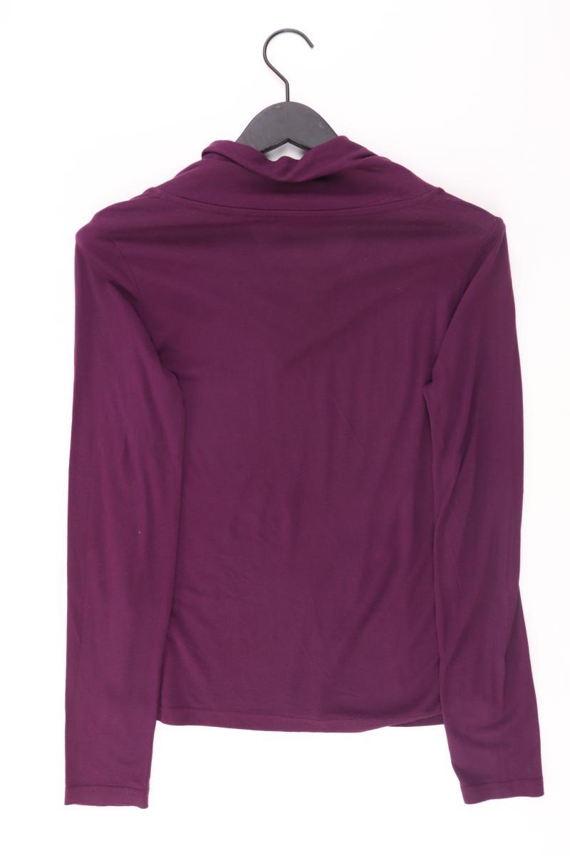 Esprit Collection Langarmpullover Gr. S lila aus Viskose
