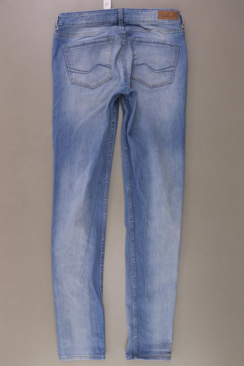 Blue Ridge Skinny Jeans Gr. W30/L32 blau