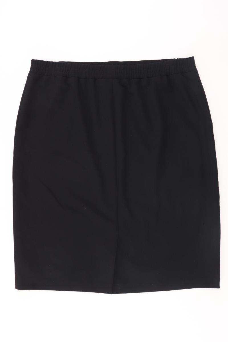 Frank Walder Stretchrock Gr. 46 schwarz aus Polyester