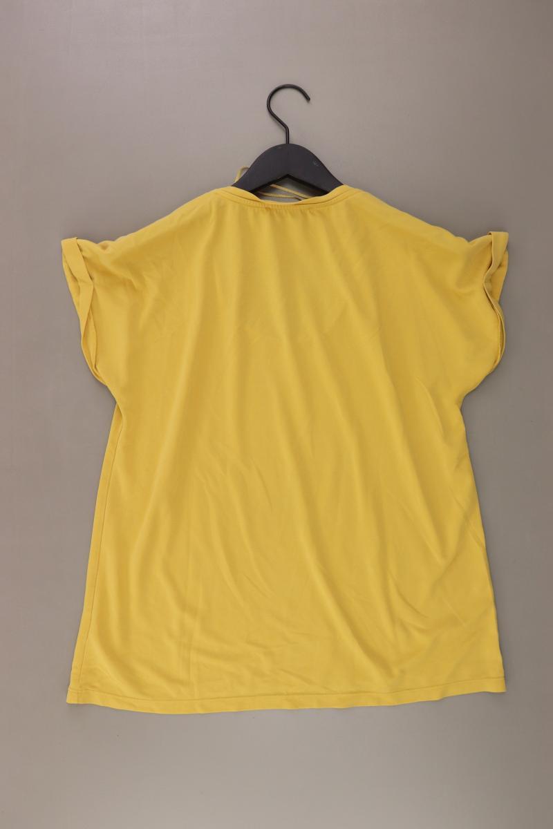 COSTES Kurzarmbluse Gr. XXL gelb