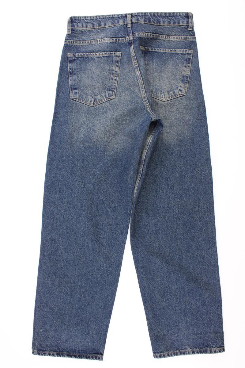 Kleidermafia Baggy Jeans für Herren Gr. W30 blau aus Baumwolle