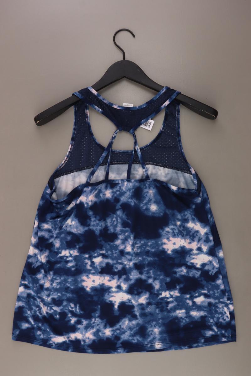 Sporttop Gr. L blau