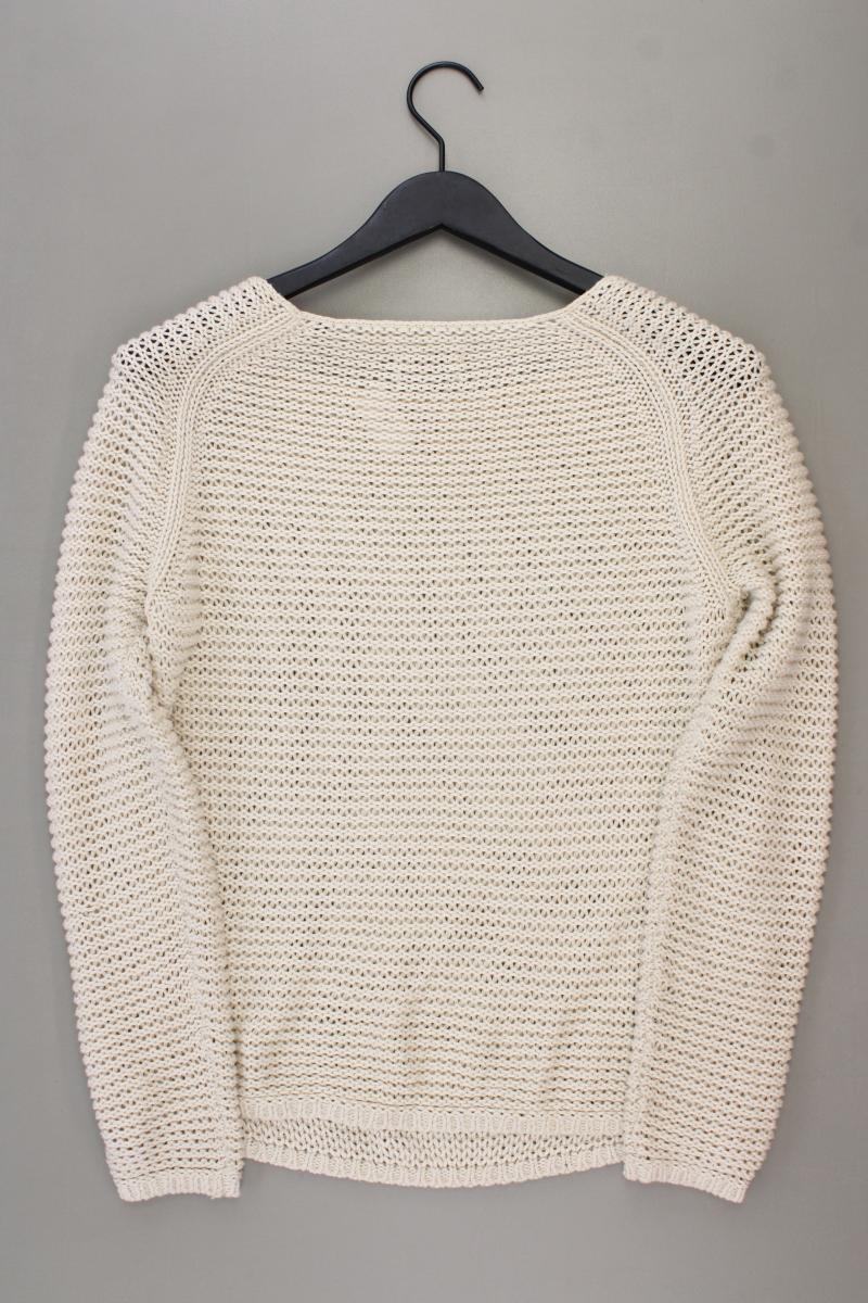 Marc O'Polo Langarmpullover Gr. S creme