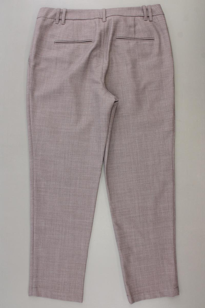 Marc Cain Stoffhose Gr. 40 grau aus Polyester
