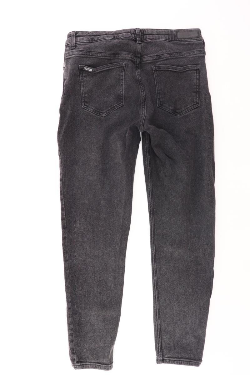 eksept Skinny Jeans Gr. W33 grau aus Baumwolle