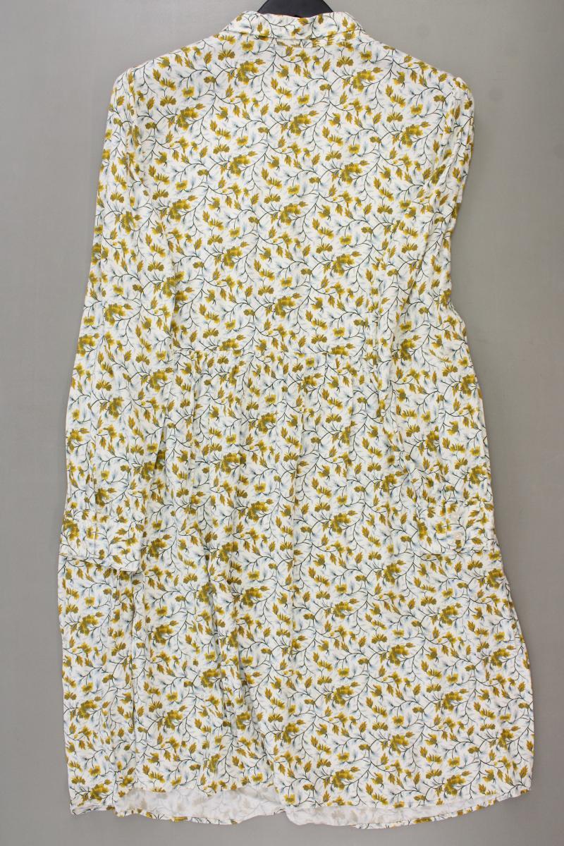 Smith & Soul Langarmkleid Gr. L mit Blumenmuster neuwertig mehrfarbig