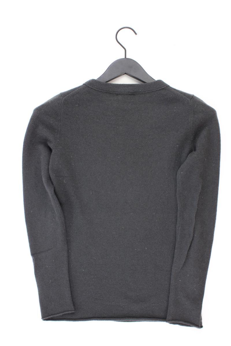 J.CREW Cashmerepullover Gr. XS grau aus Kaschmir