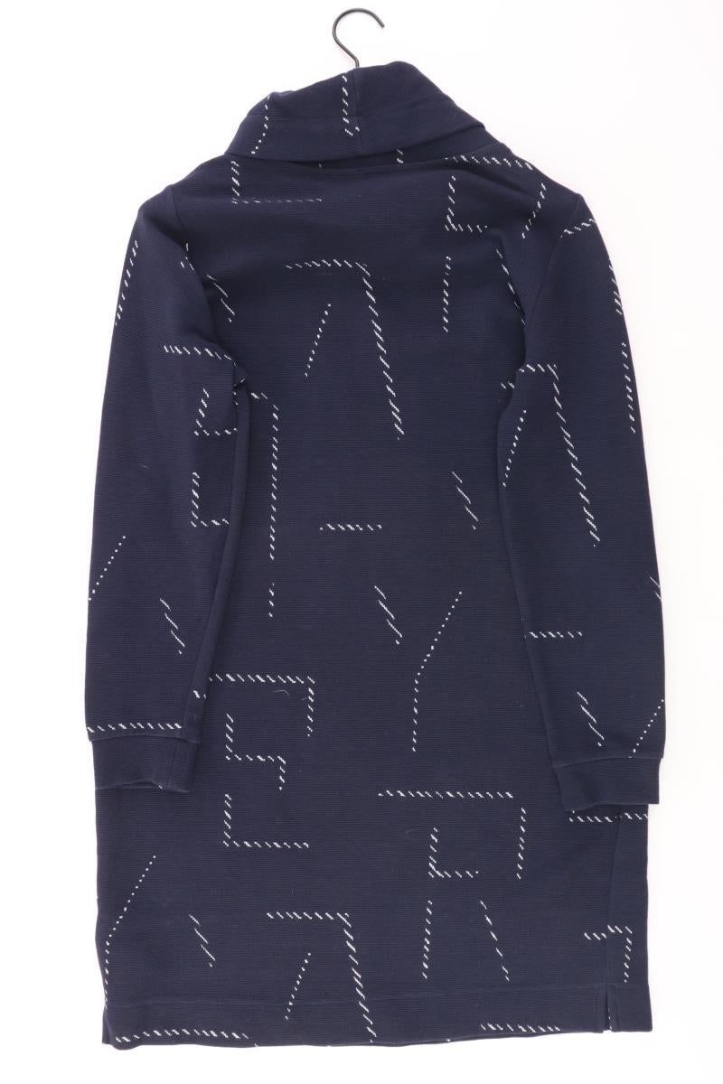 Cecil Langarmkleid Gr. M blau