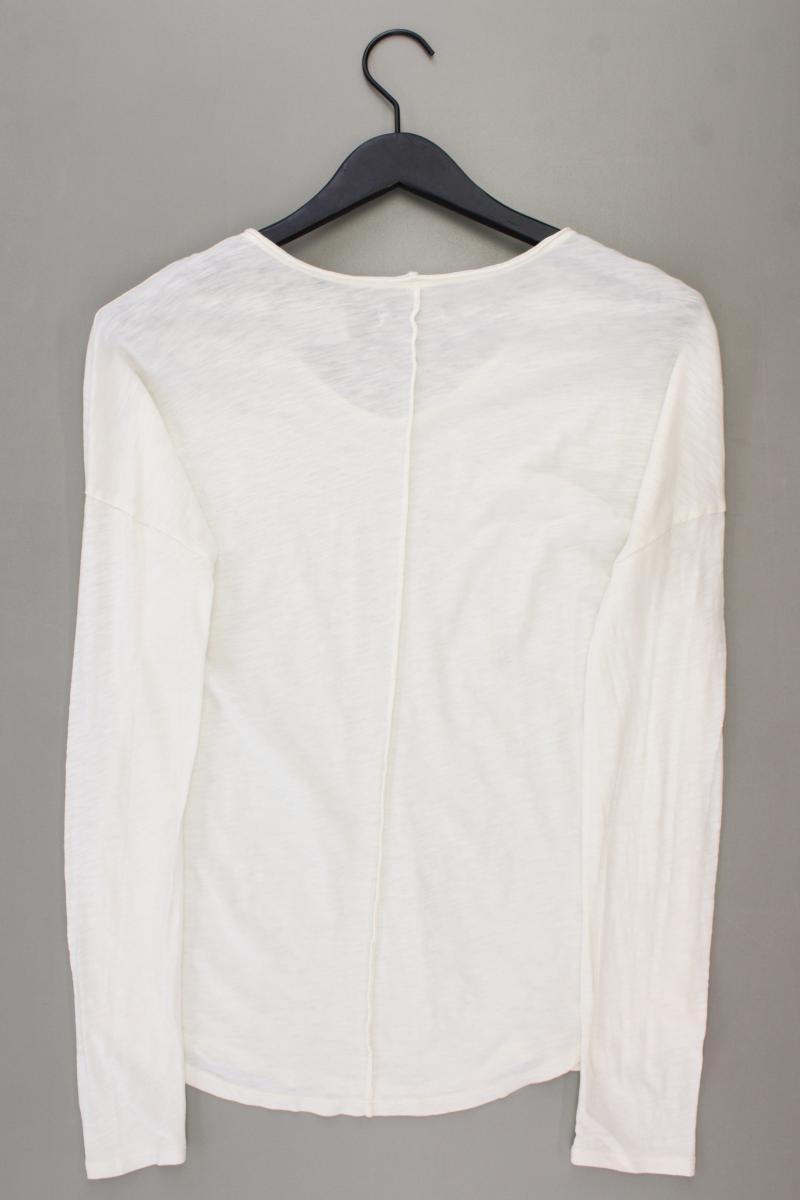 Marc O'Polo Longsleeve-Shirt Gr. S Langarm creme